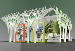 昌平旅游展览模型