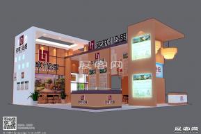 安联展览模型
