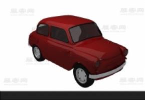 汽车3D模型
