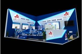 总参六十所展览模型图片