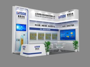 莱恩光电展览模型