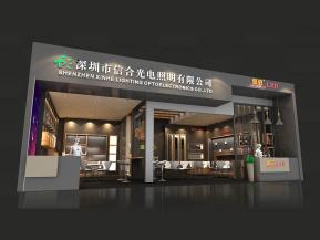 信和光电展览模型