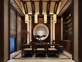 娱乐茶室影音室