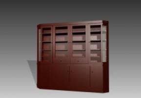 柜子3D模型