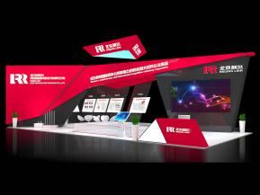 北京利尔展览模型