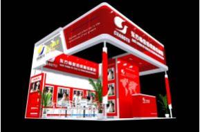 畅誉纺织展览模型