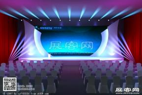 舞台设计3D模型