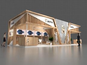 淄博祥业展览模型