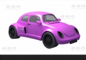 汽车3D模型