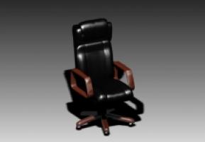 椅子3D模型