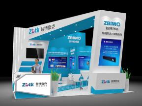 智博泰克展览模型