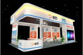 银豹展览模型图片