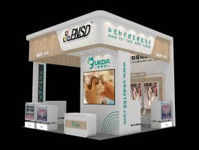 深圳品诺展览模型