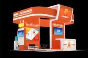 捷特盛世展览模型图片