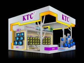 KTC康冠展览模型