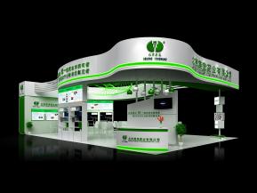 北京英茂展览模型