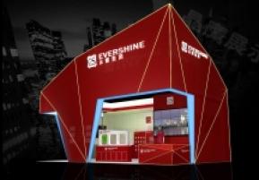 铭耀光电展览模型