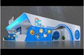 红岭创投展览模型