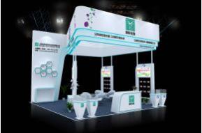 新科生物展览模型图片