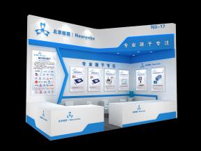 北京钮因展览模型