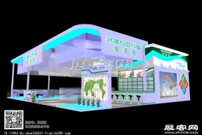 武汉锐诺斯展览模型图片