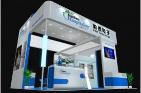 帕泰电子展览模型图片