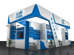 汇讯视通展览3D模型