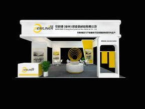 贝耐德展览模型