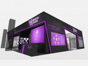 它品宠物展览模型