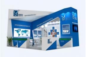 新至美展览模型图片