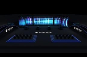 汽车上市发布会舞台