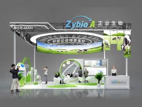 正业生物展览模型