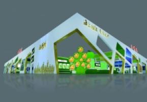 福州馆设计方案