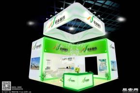 诺泰展览3D模型图片