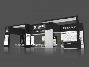 日顺科技展览模型