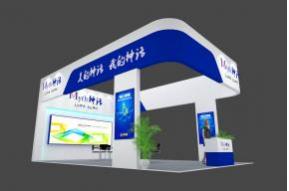 神话展览模型图片