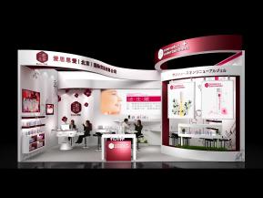 爱思思爱展览模型