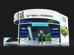 重庆智慧农业展览模型