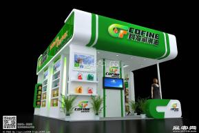 科发展览模型图片