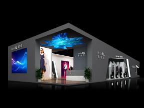 瑞黎菲展览模型