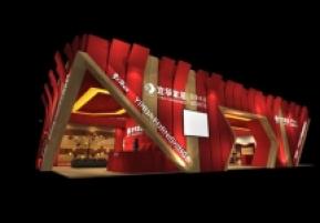 宜华家居展览模型