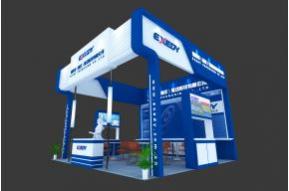 爱思帝展览模型