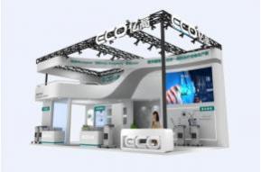 亿高展台模型图片