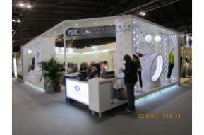 中国国际家用纺织品及辅料展览会照片