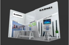GADMEI展览模型