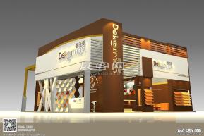 德克曼展览模型