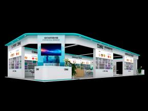 挑战集团展览模型