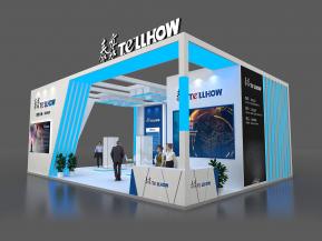 泰豪科技展览模型