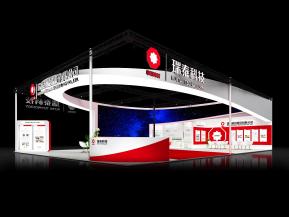 瑞泰科技展览模型