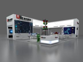 悠亮科技展览模型